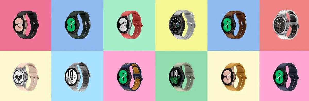 The best Samsung Galaxy Watch 4 straps for women