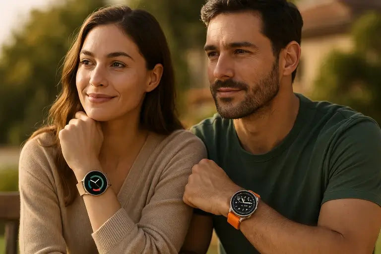 Samsung Galaxy Watch 7 vs Ultra - Differences