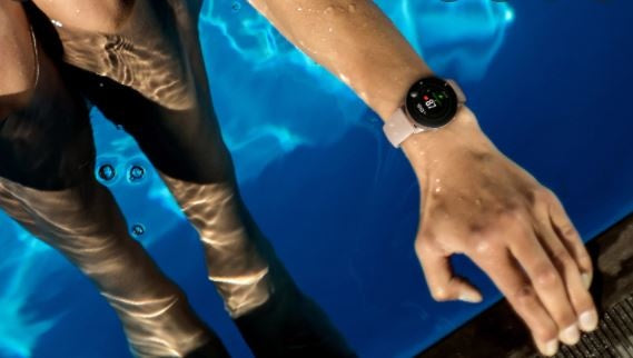 Is a smartwatch waterproof?
