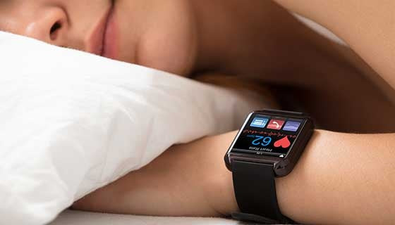 Which smartwatches are suitable for sleeping with?