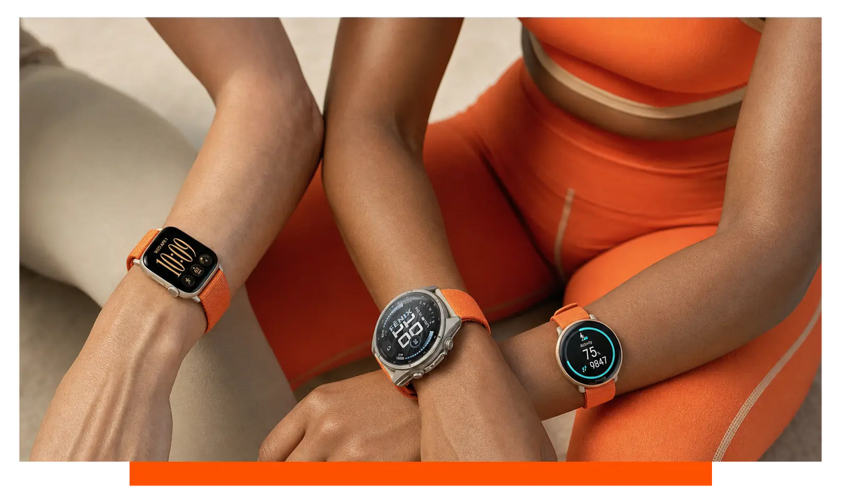 Die besten Smartwatches fürs Krafttraining