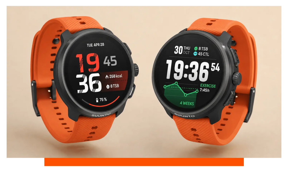 Suunto Run 2 vs Suunto Race 2: which one fits you best?