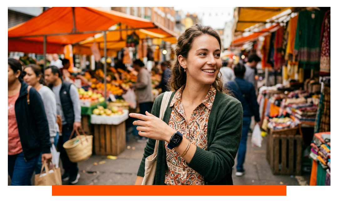 Die günstigste Smartwatch: Xiaomi Amazfit BIP