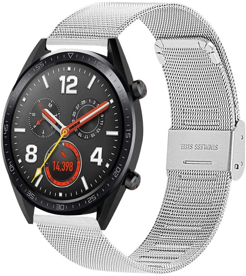 Replacing the Huawei Watch GT strap