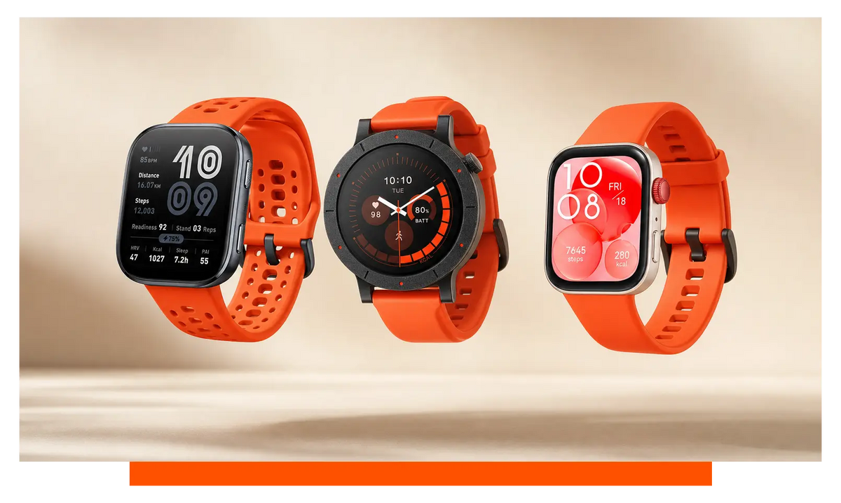 What is the best budget smartwatch under £100?