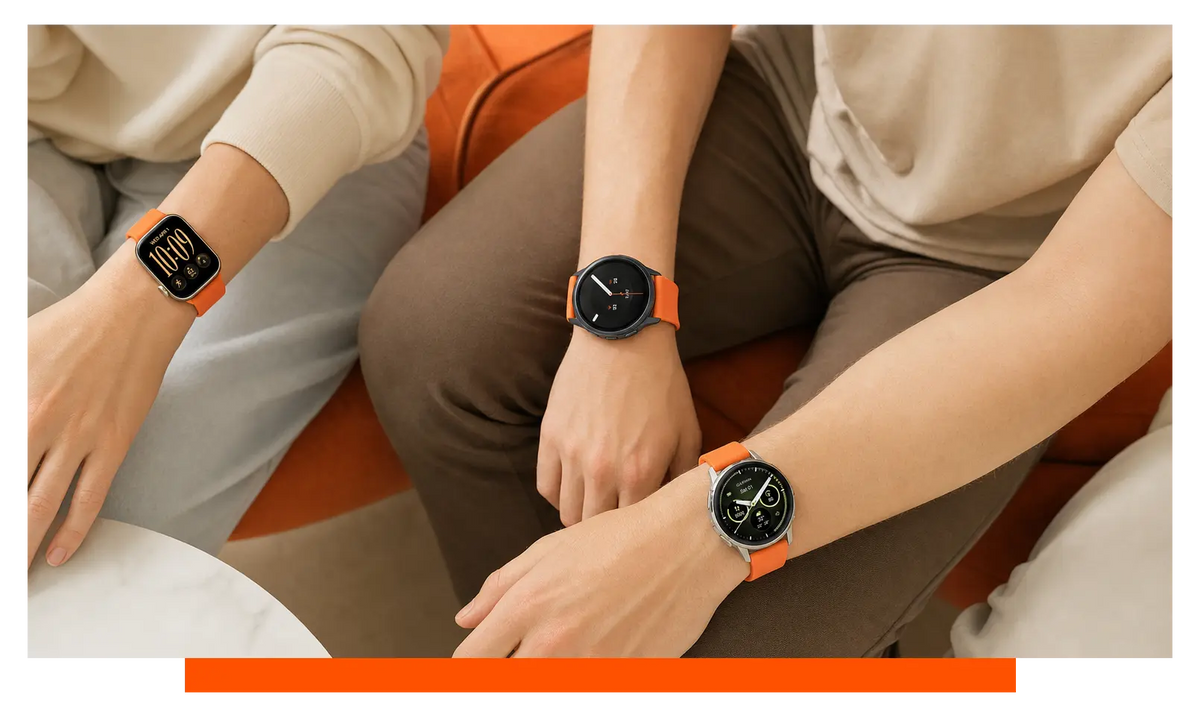 Which smartwatches are suitable for sleeping with?