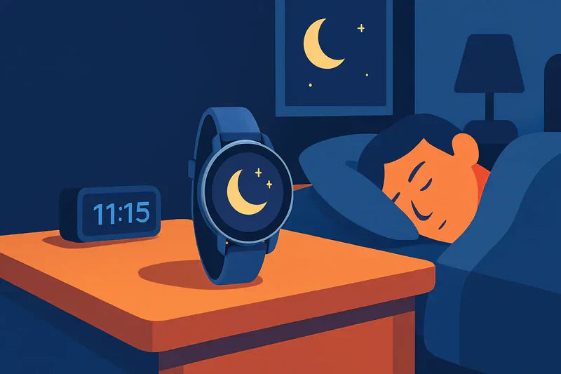 ¿Deberías usar un Galaxy Watch para dormir?