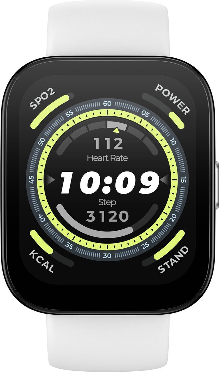 ViCRiOR Silikon-Armband Für Amazfit Bip 5 – 22 Mm, Weich, Verstellbar, Mit Schnellverschluss