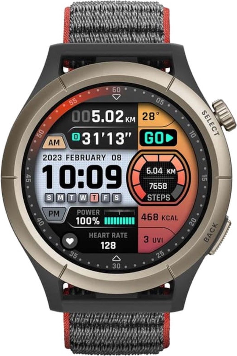 Amazfit Cheetah (Pro) Armbänder