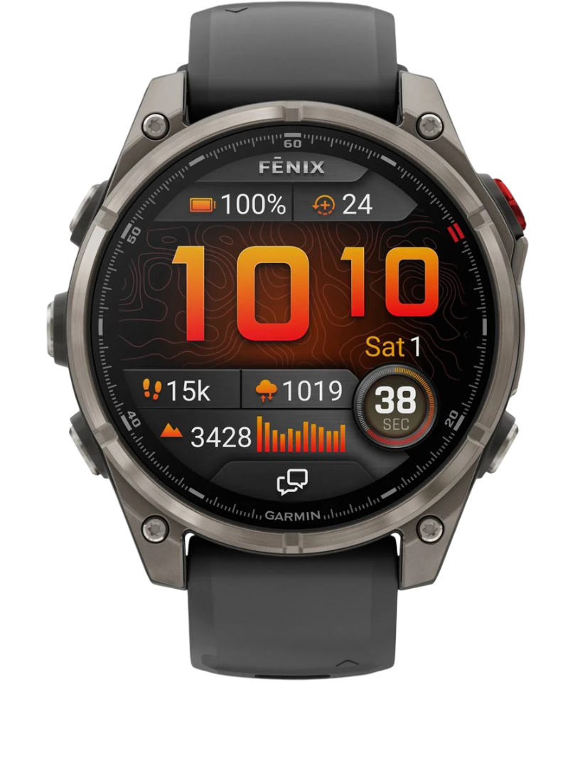Garmin Fenix 8 Pro - 47mm Armbänder