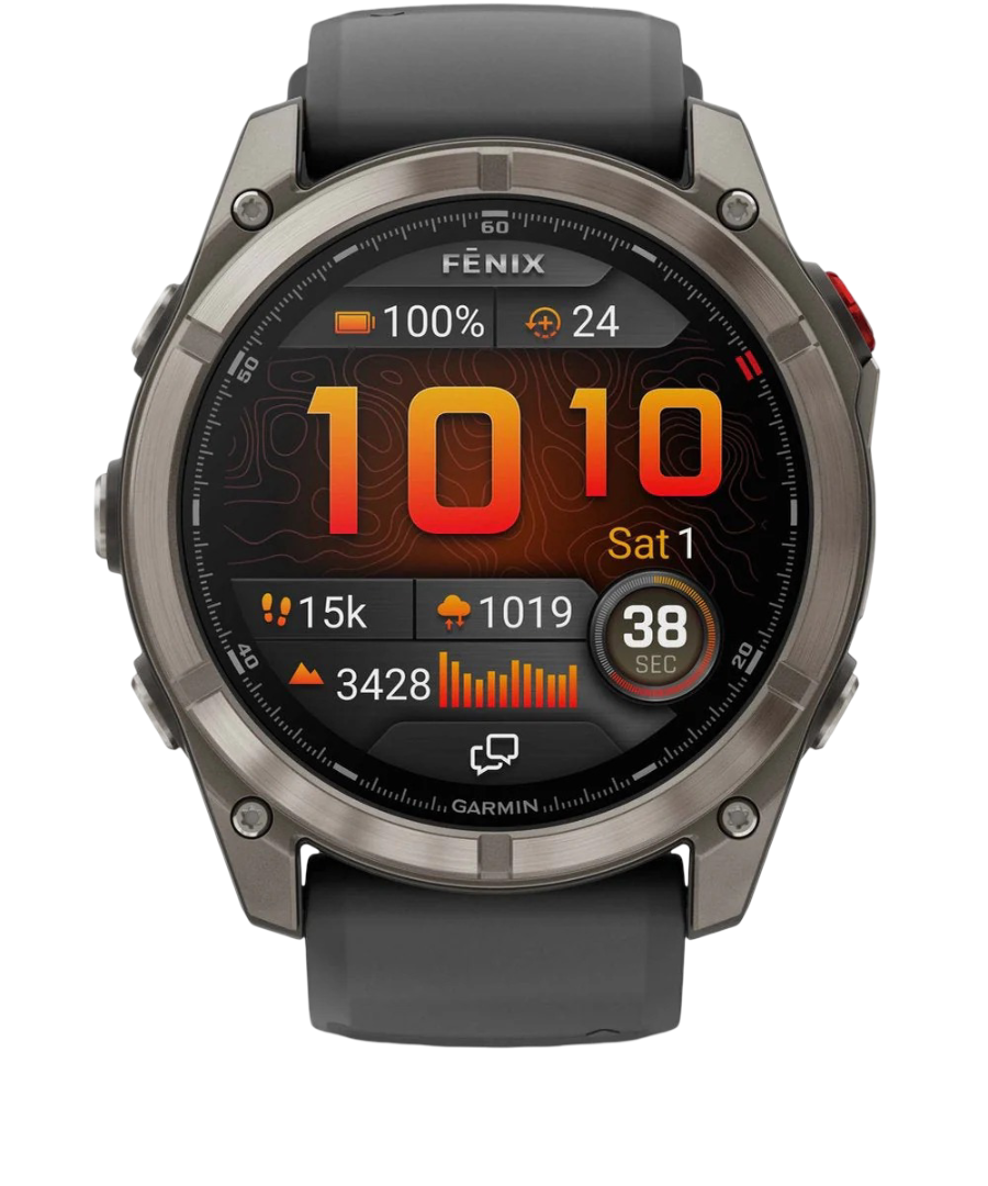 Garmin Fenix 8 Pro - 51mm Armbänder