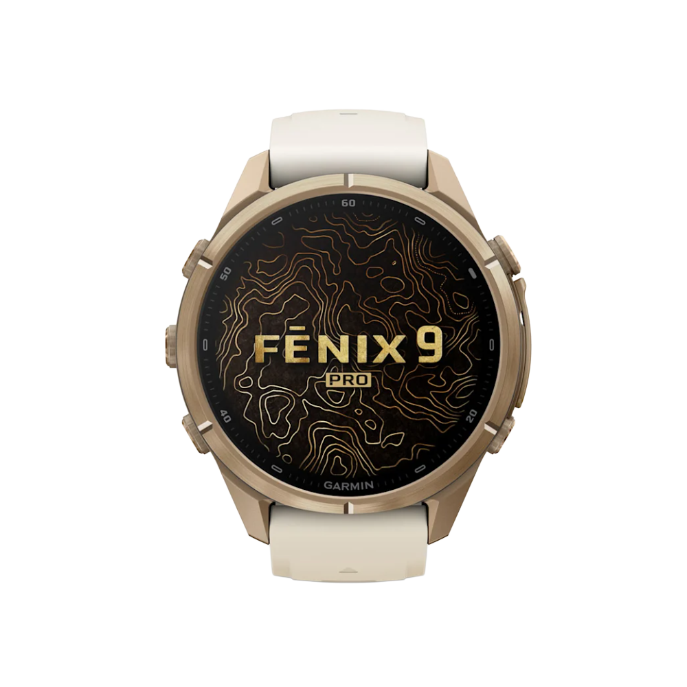 fenix 9 pro 43mm