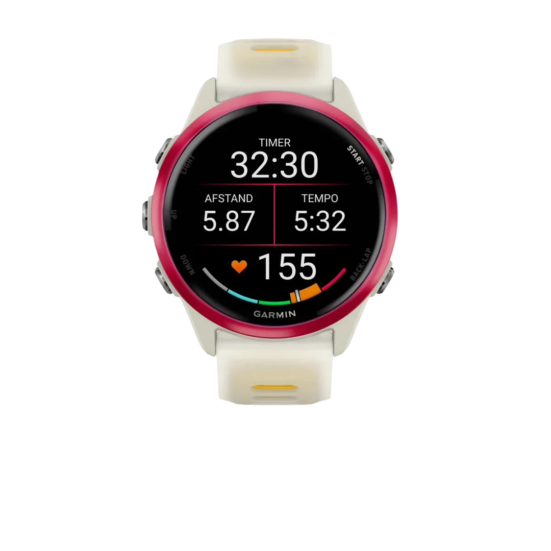 Garmin Forerunner 570 - 42mm straps