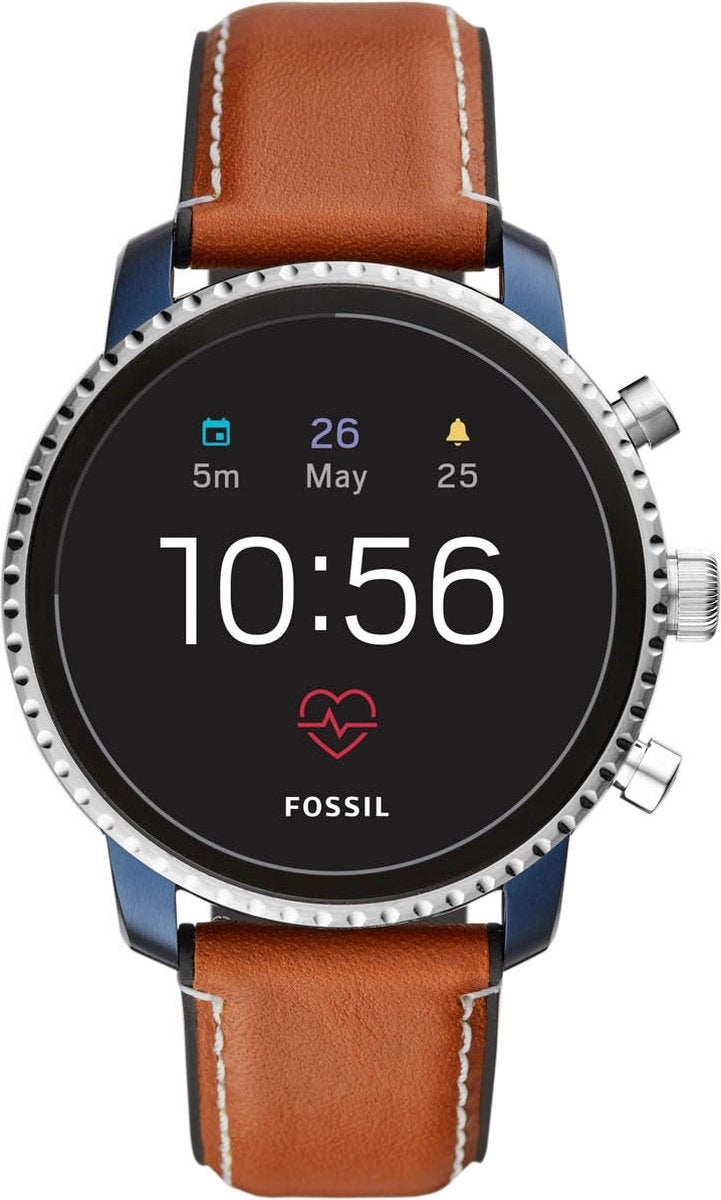Fossil Gen 4 Explorist HR straps