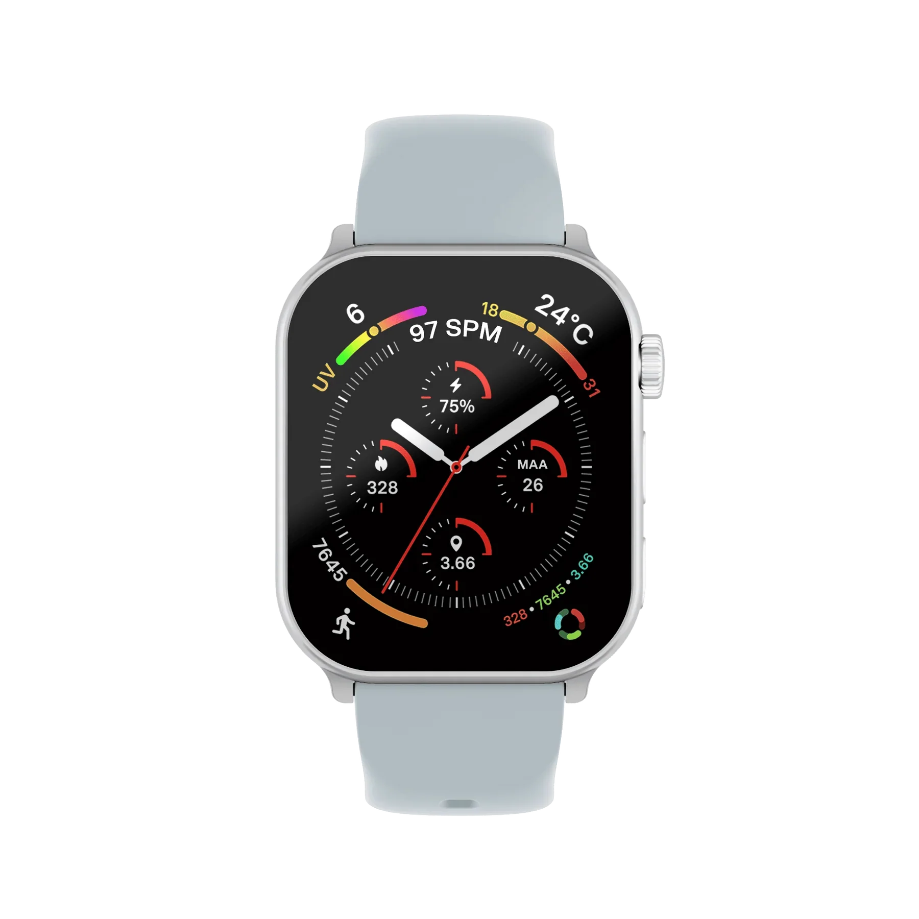 Gard Pro Health 4 Smartwatch straps