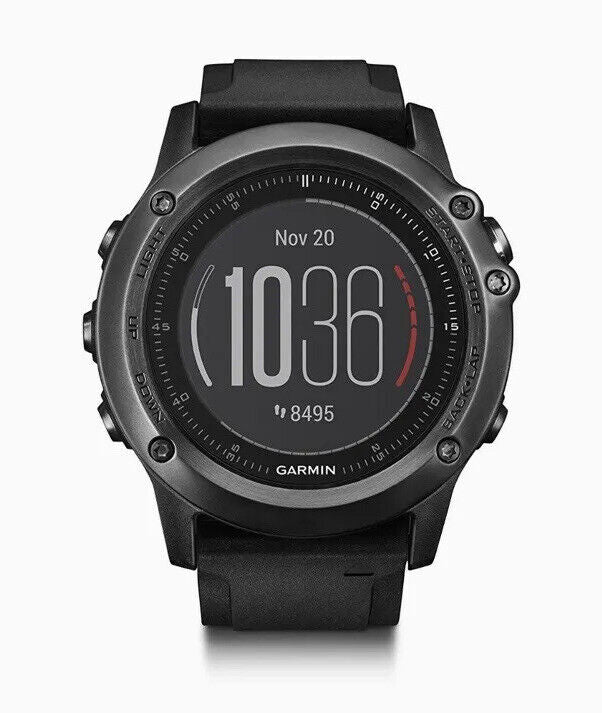 Garmin Fenix 3 Armbänder