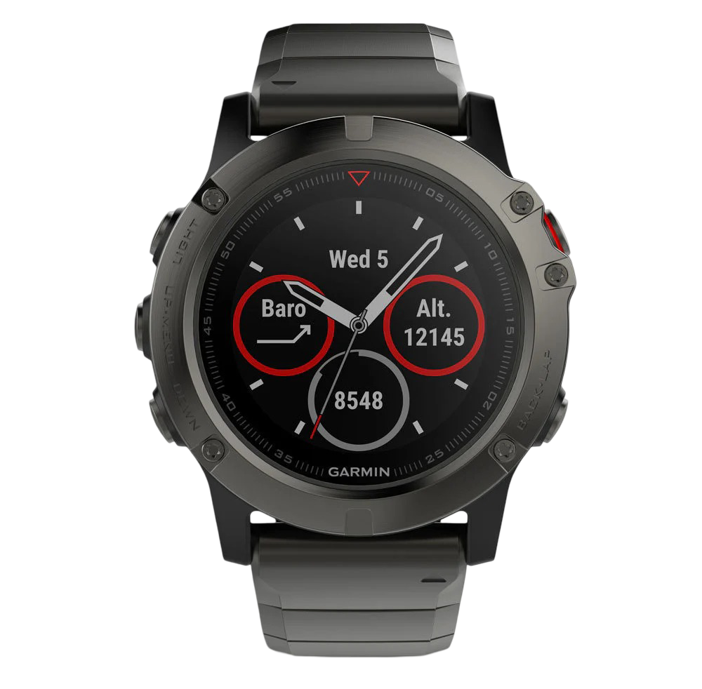 Garmin Fenix 5x (Plus) Armbänder