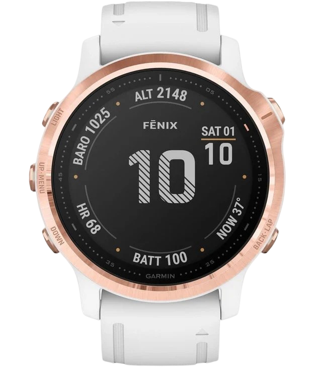 Garmin Fenix 6s (Pro) Armbänder