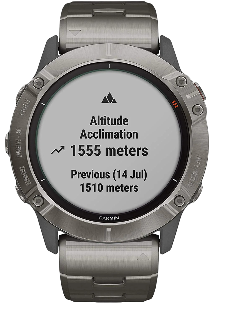 Garmin Fenix 6x (Pro) Armbänder