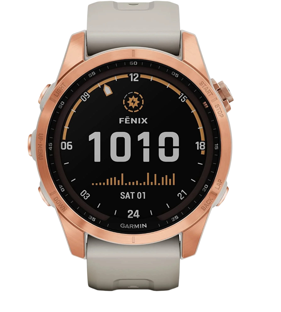 Garmin Fenix 7s Armbänder