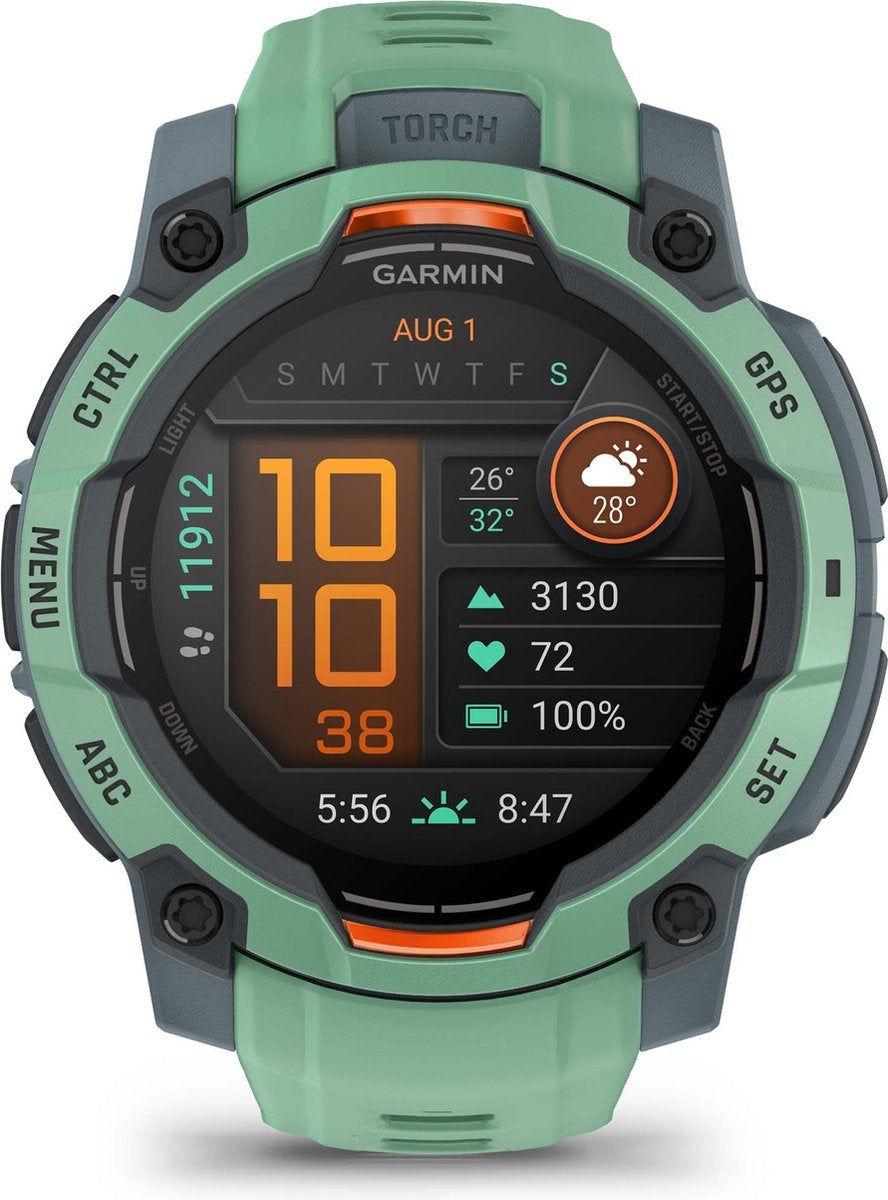 Garmin Instinct 3 - 45mm Armbánder