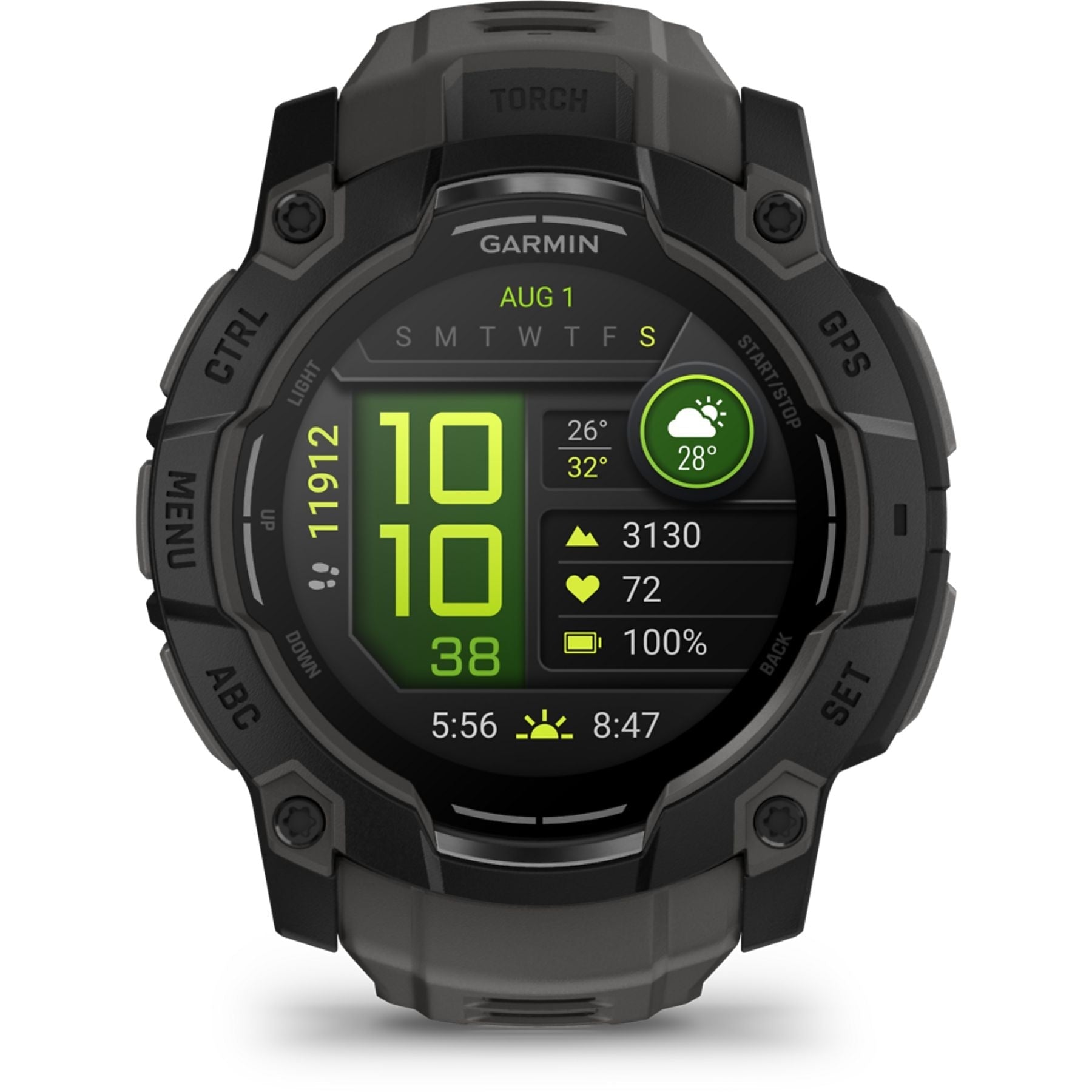 Garmin Instinct 3 - 50mm Armbänder