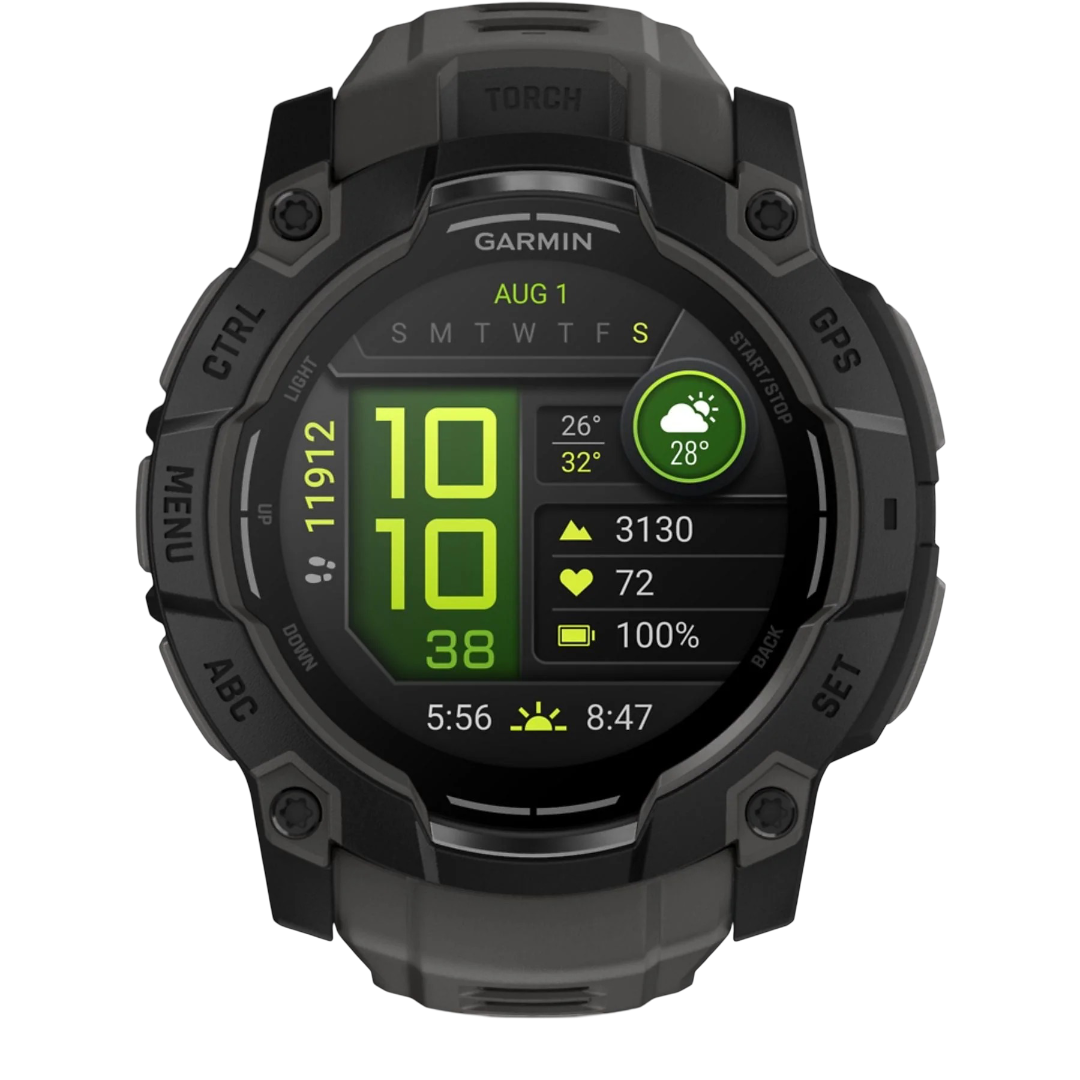 Garmin Instinct 3 - 50mm Armbänder