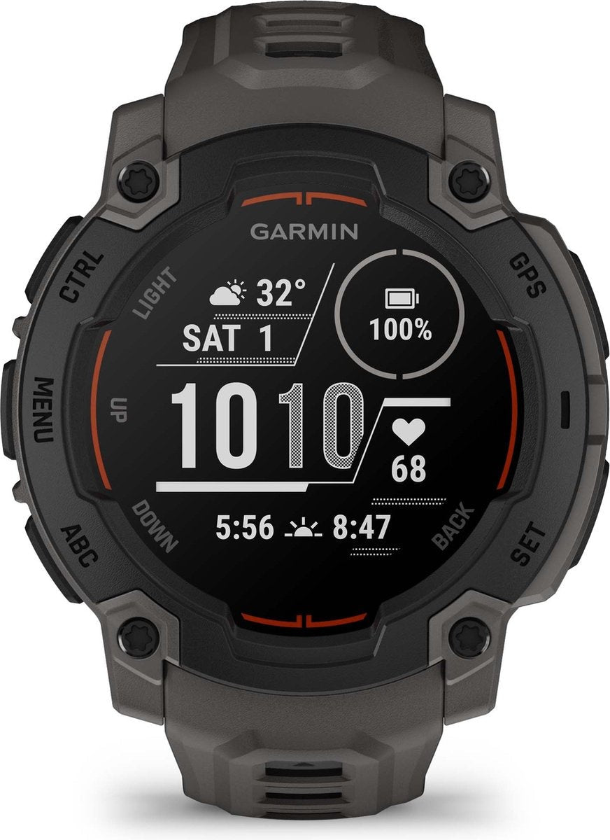 Garmin Instinct E - 45mm Armbänder