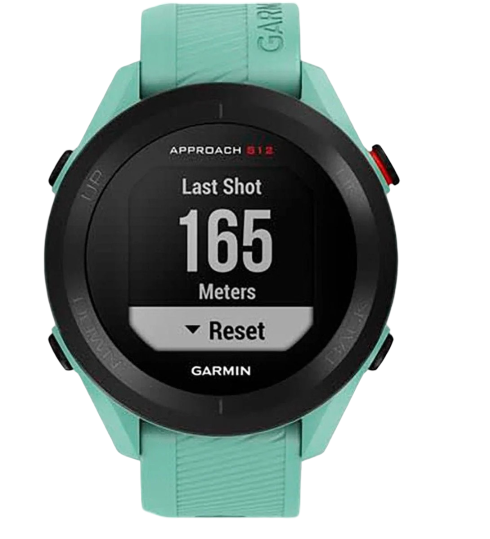 Garmin Approach S12 straps