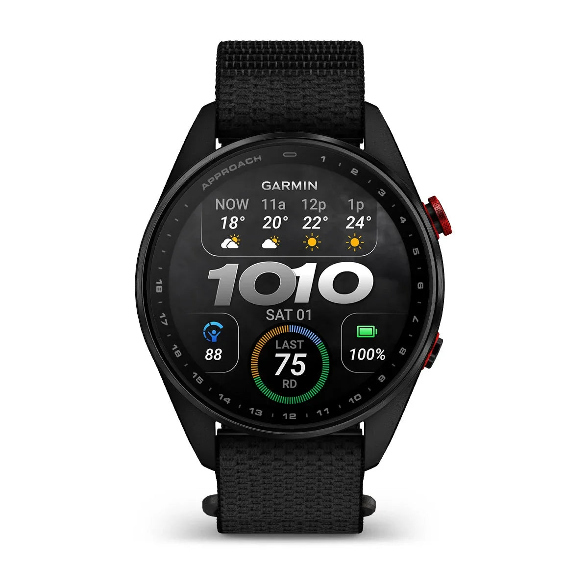 Garmin Approach S72 - 47mm Armbänder