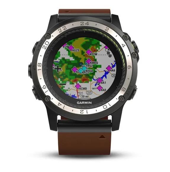 Garmin D2 Charlie Armbänder
