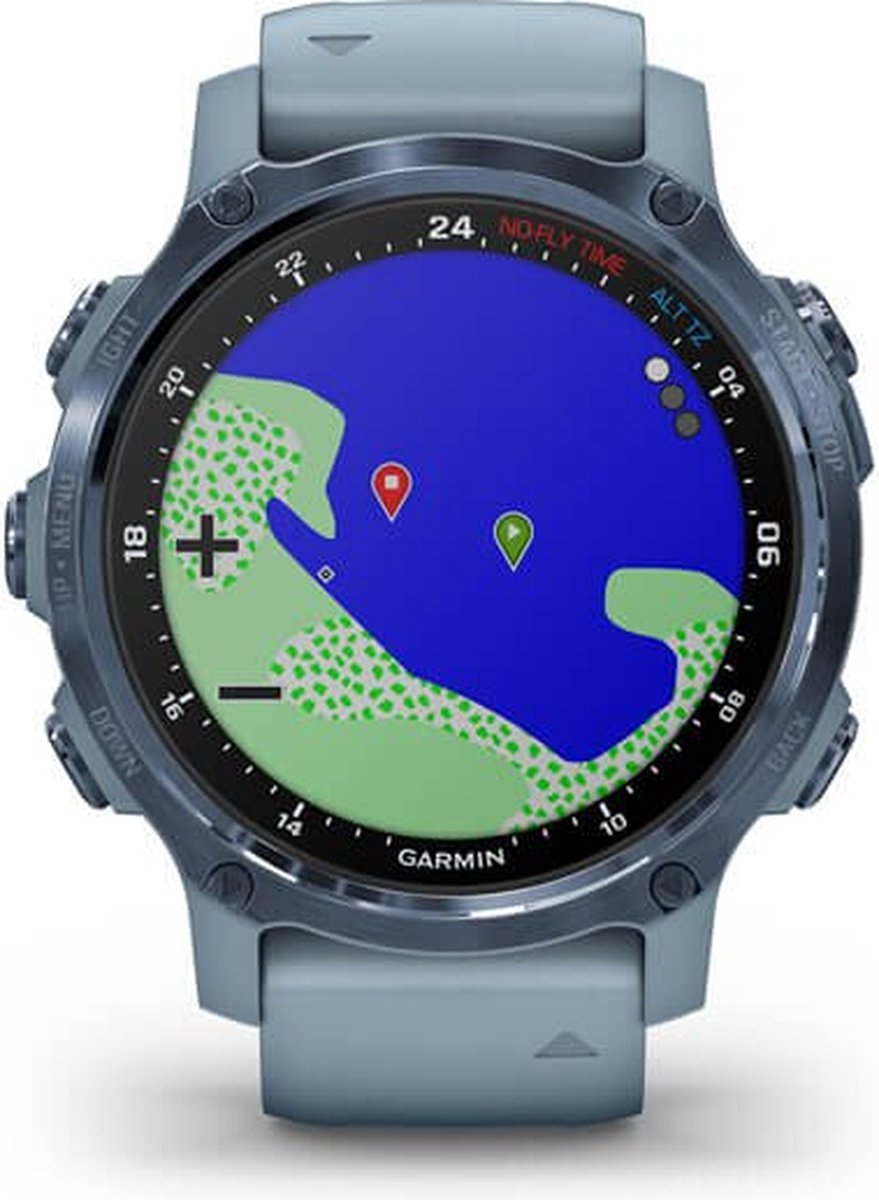 Garmin Descent Mk2S Armbänder