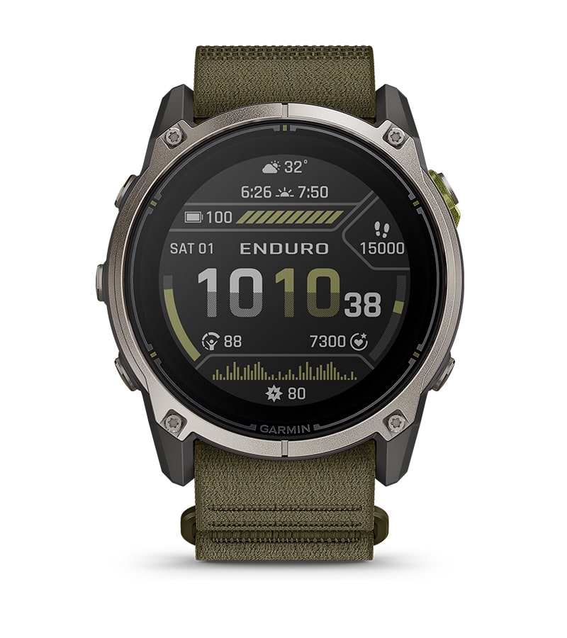Garmin Enduro 4 Armbänder
