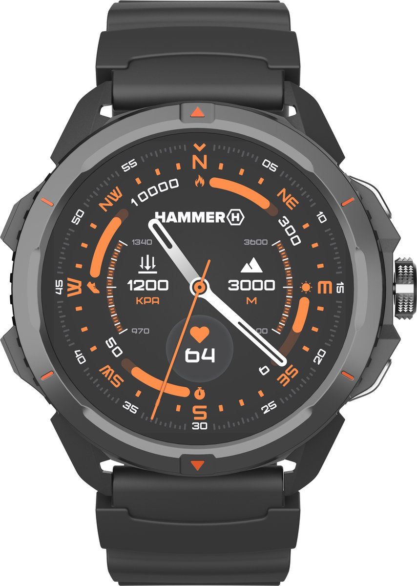 Hammer Watch 2 Armbänder