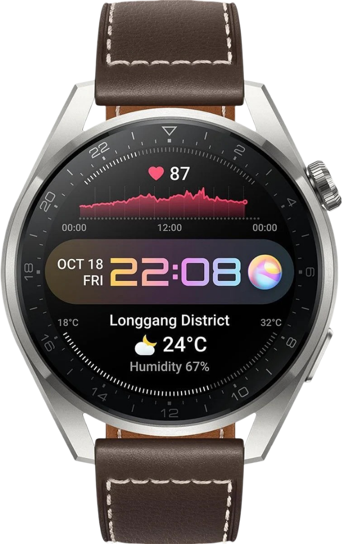 Huawei Watch 3 (Pro) Armbänder
