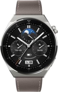 Huawei Watch GT 3 Pro 46mm straps
