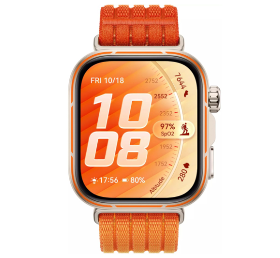 Huawei Watch Fit 5 Pro straps