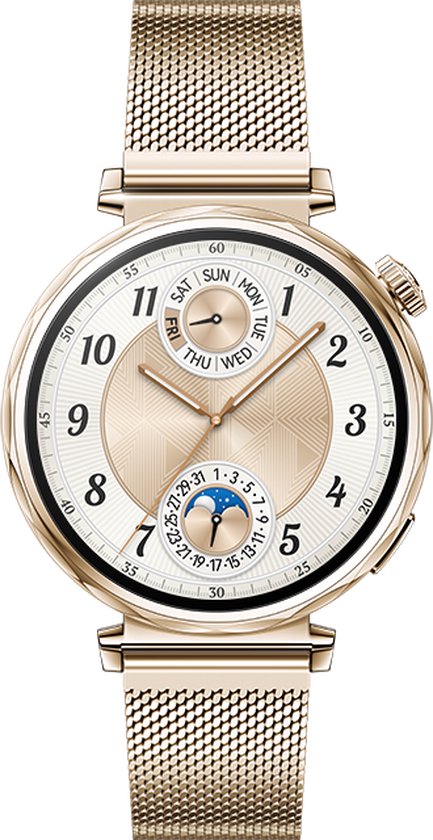 Huawei Watch GT 5 - 41mm straps