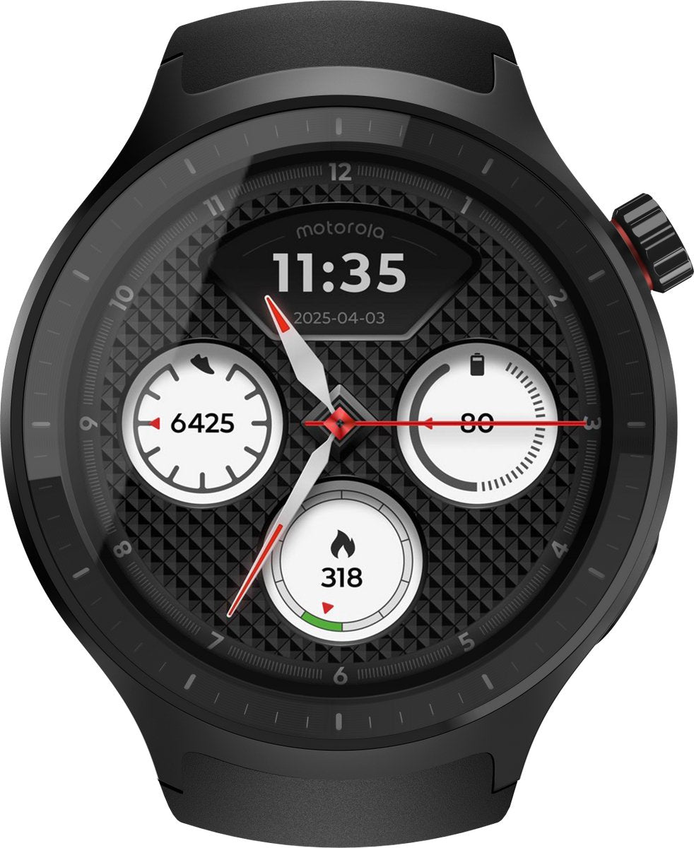 Motorola Moto Watch - 47mm Armbänder