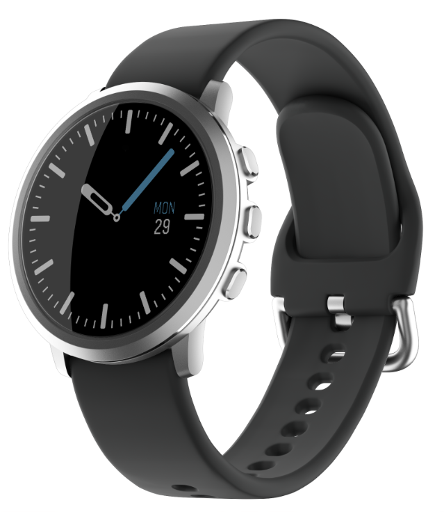 Pebble Round 2 - 20mm Straps
