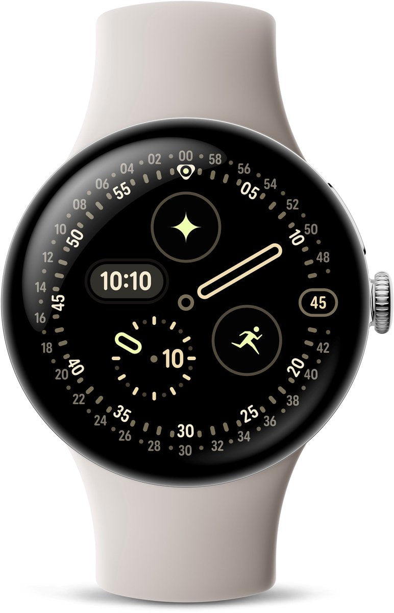 Google Pixel Watch 5 - 41mm Armbänder