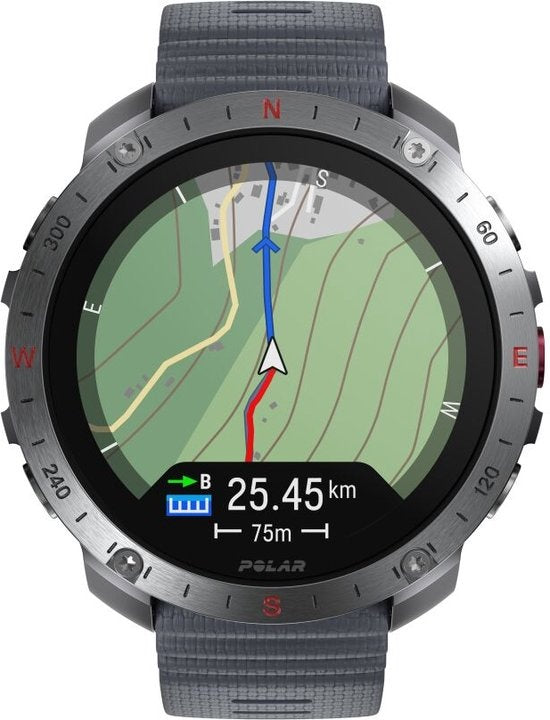 Polar Grit X2 Pro Armbänder