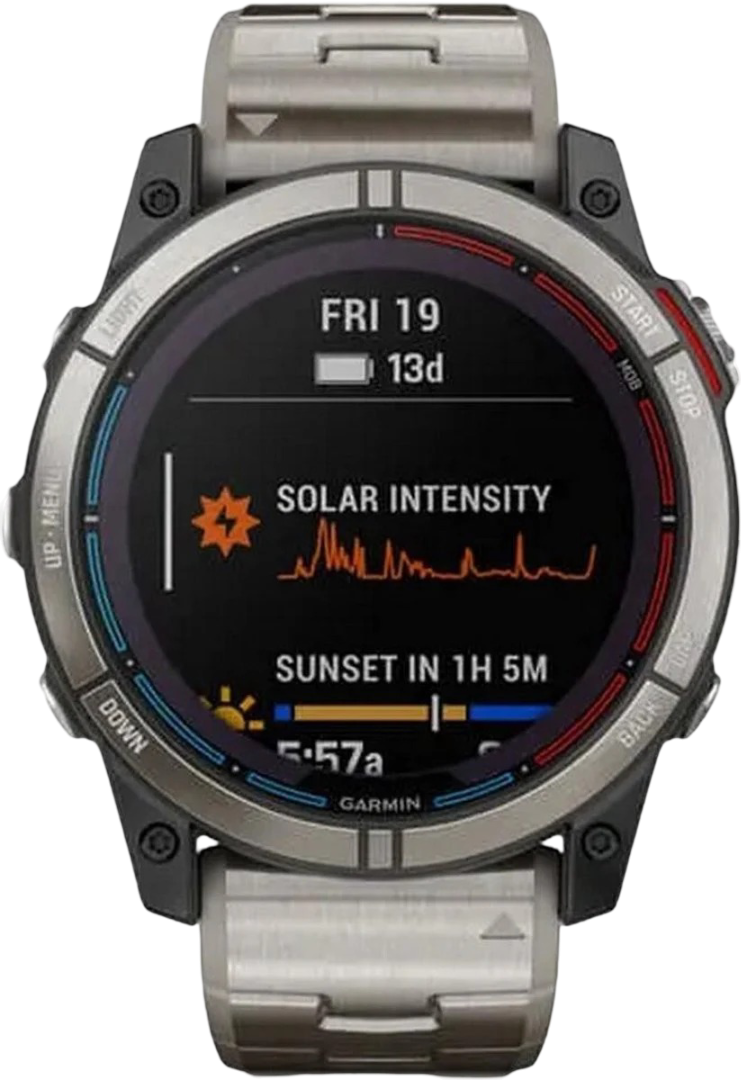 Garmin Quatix 7x Solar Armbänder