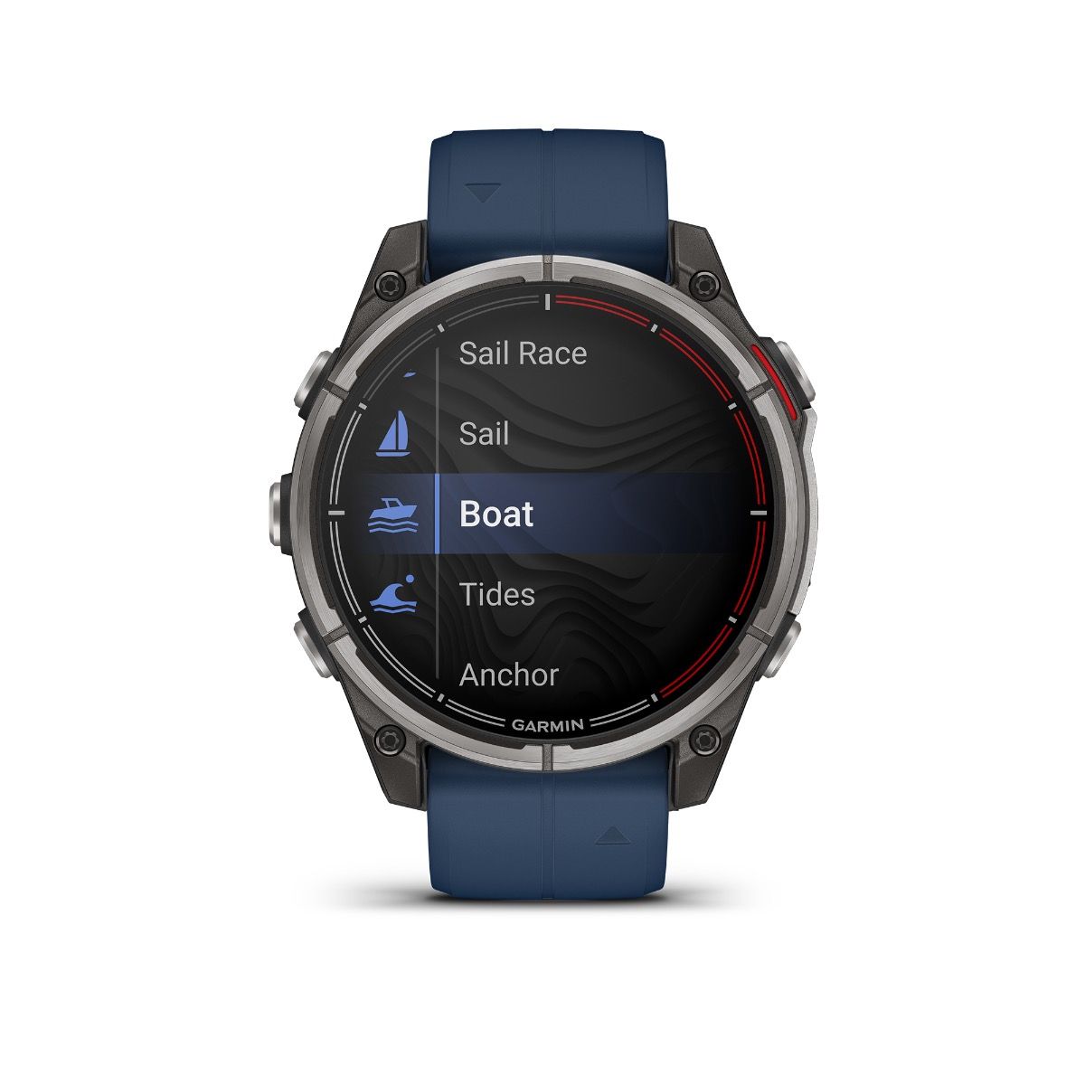 Garmin Quatix 8 - 47mm Armbänder