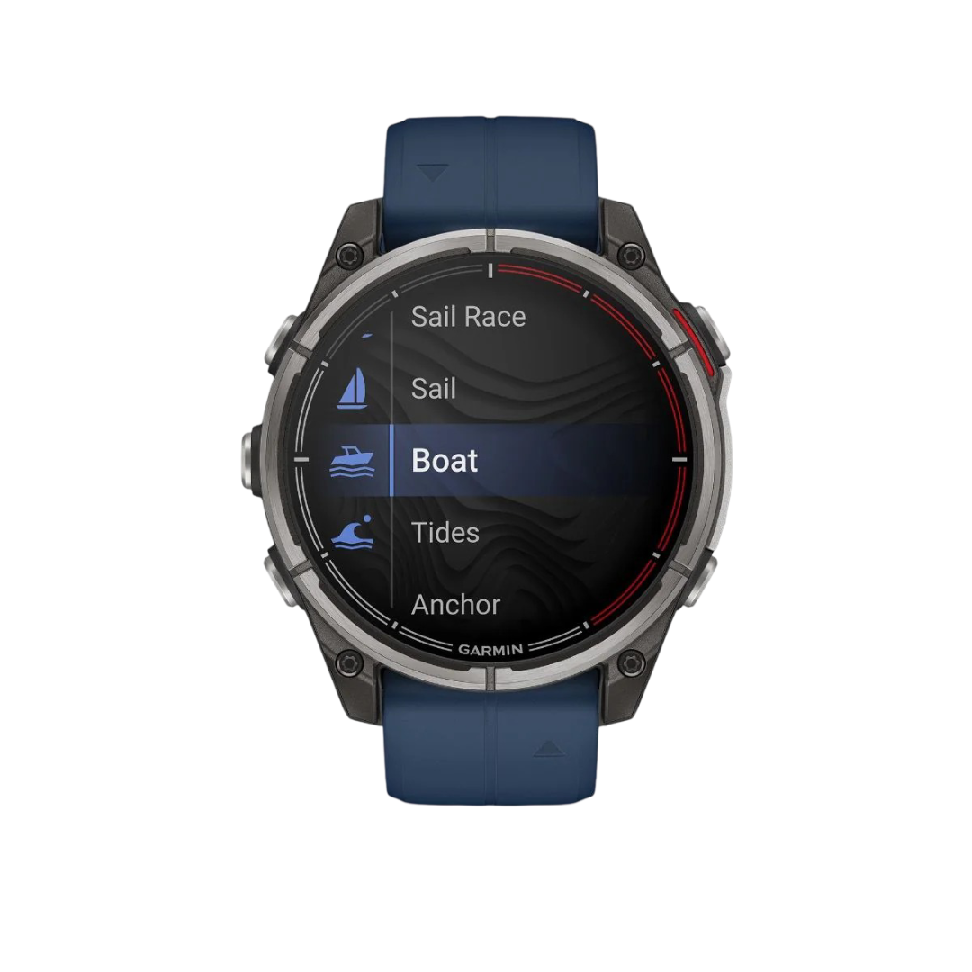 Garmin Quatix 8 - 47mm Armbänder
