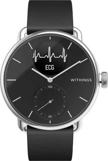 Withings Scanwatch 2 - 38mm straps