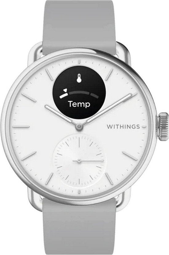 Withings Scanwatch 2 - 42mm straps