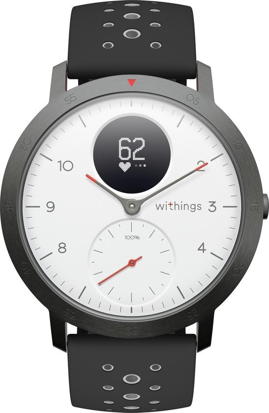 Withings Steel HR Sport Armbänder