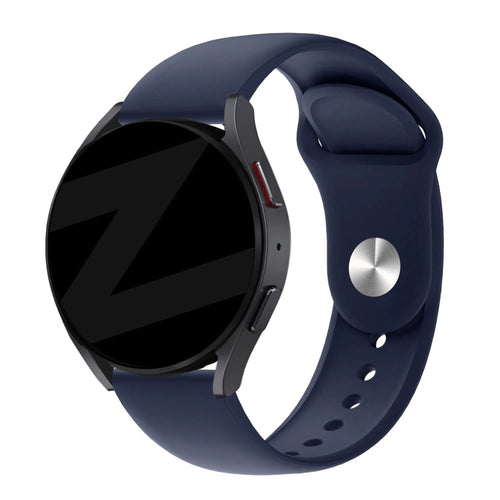 Bandz Levowatch Tiny Sportarmband 'Deluxe' (Dunkelblau)