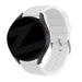 Bandz TicWatch 22mm Silikonarmband 